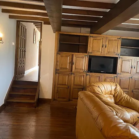Apartamento La Portilla De *