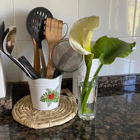 Apartamento La Portilla De *