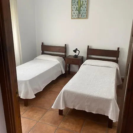 Apartmán La Portilla De *