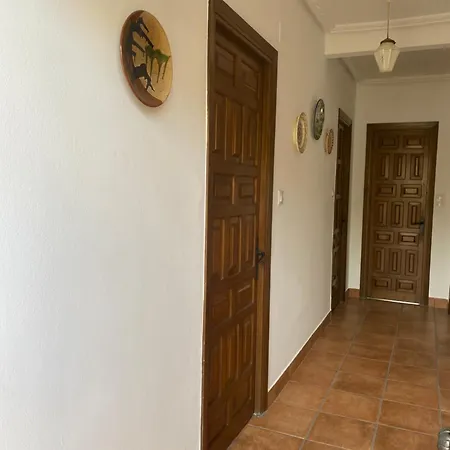 Apartmán La Portilla De El Tejo