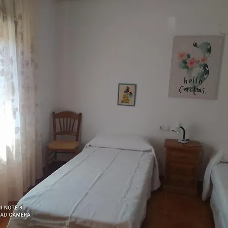 Apartmán La Portilla De El Tejo