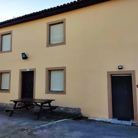 La Portilla De Apartmán El Tejo