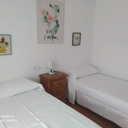Apartmán La Portilla De
