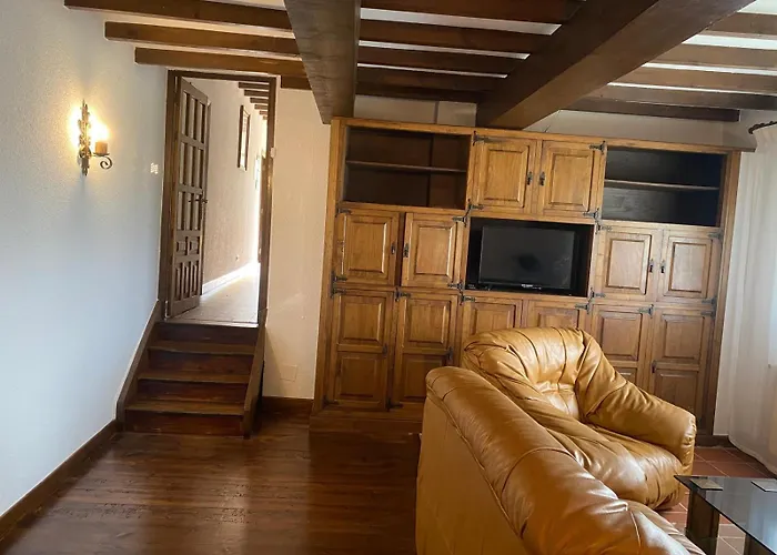 דירה La Portilla De *