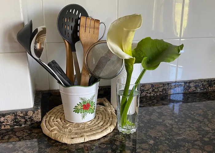 דירה La Portilla De *