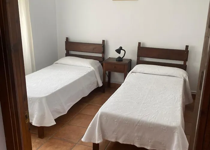 דירה La Portilla De *