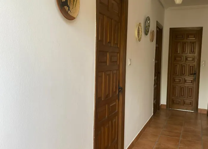 דירה La Portilla De El Tejo