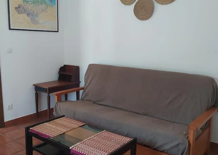 דירה La Portilla De *