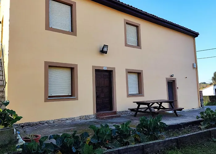 La Portilla De El Tejo