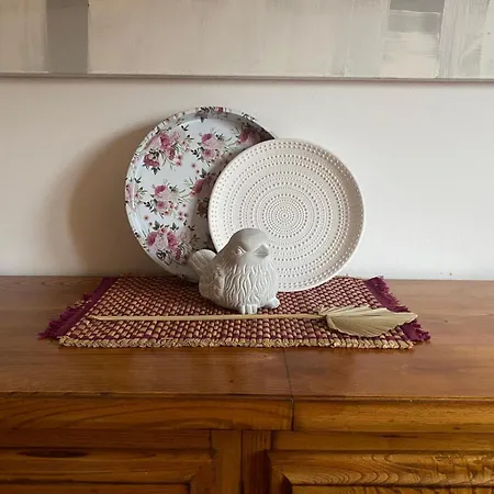 La Portilla De Lägenhet *