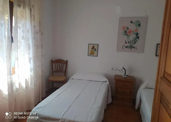 Appartement La Portilla De El Tejo