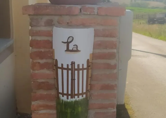 La Portilla De El Tejo