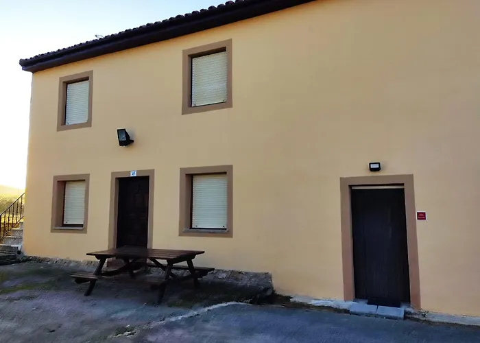 La Portilla De Appartement El Tejo